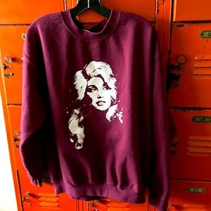JOLENE ! JOLENE ! Jolene! Joleeeene! Dolly Parton appreciation sweatshirt